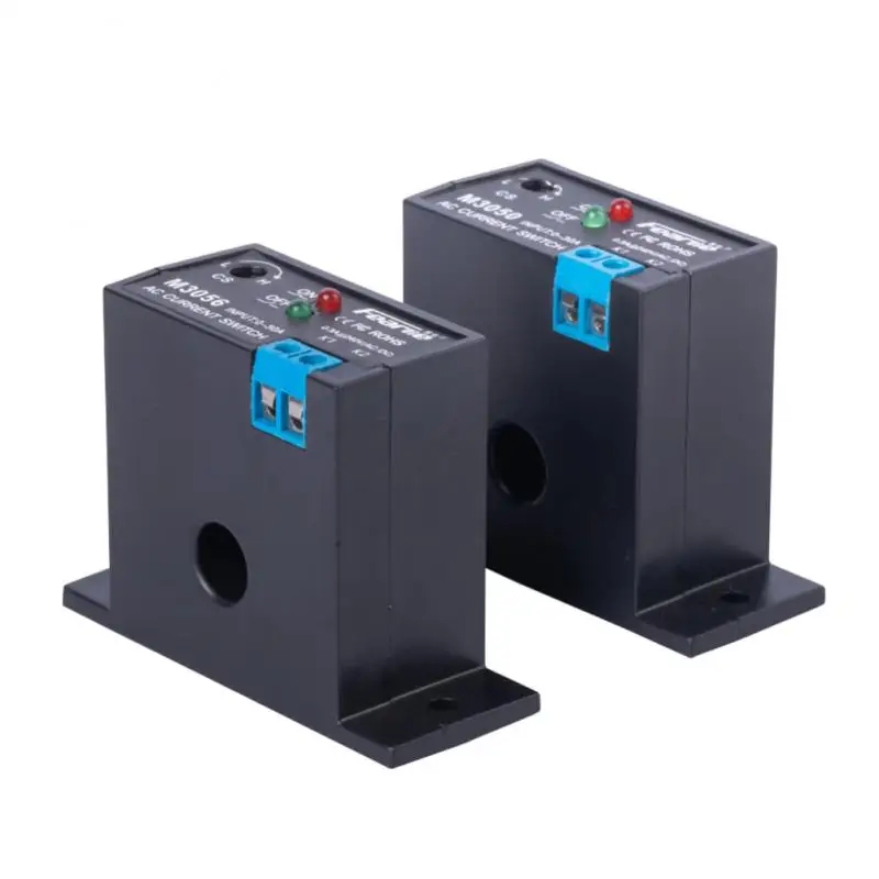 240V Current Detection Switch Induction Relay Ac Linkage Device Plc Signal Over Limit Closed Ac Mutual Inductor
240V Current Detection Switch Induction Relay Ac Linkage Device Plc Signal Over Limit Closed Ac Mutual Inductor