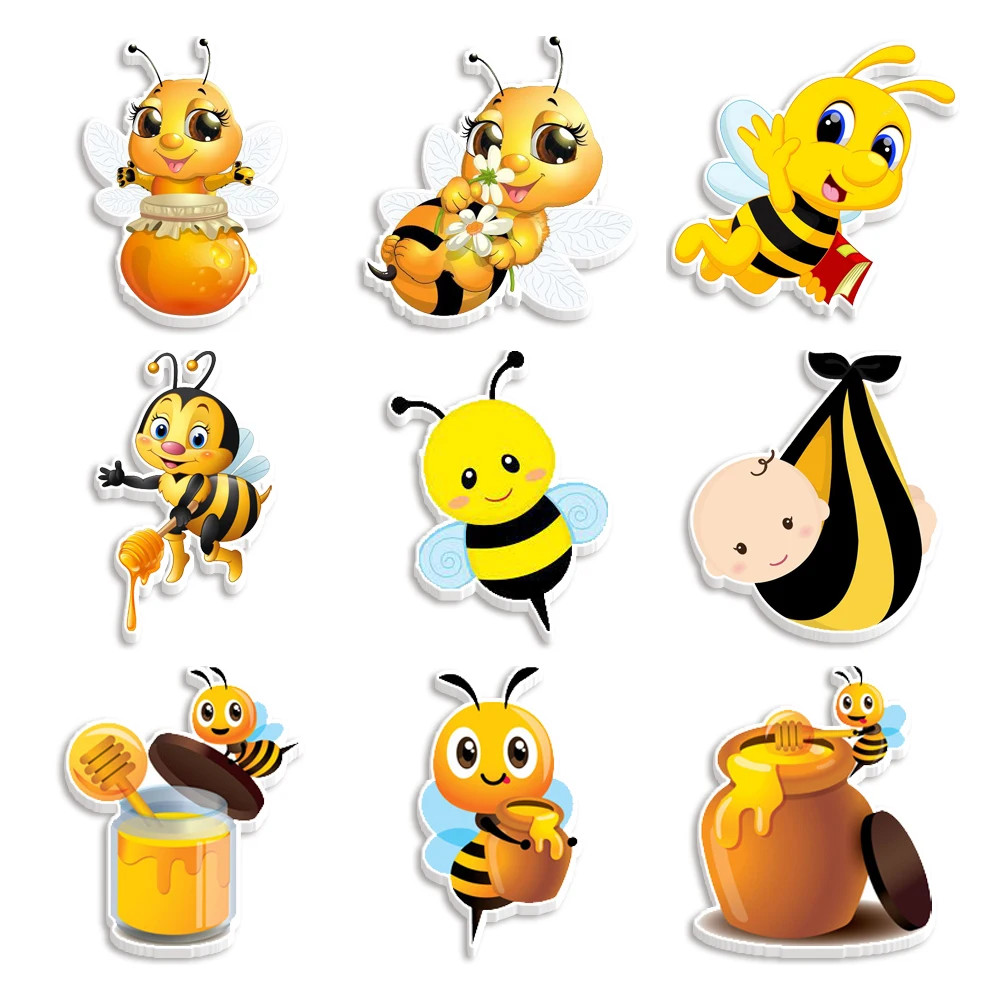 Planar Cartoon Bee Printed Planar Resin Bunny Character Cabochons for DIY How Bows Charms Earring Decorations Accessories 10pcs
Planar Cartoon Bee Printed Planar Resin Bunny Character Cabochons for DIY How Bows Charms Earring Decorations Accessories 10pcs