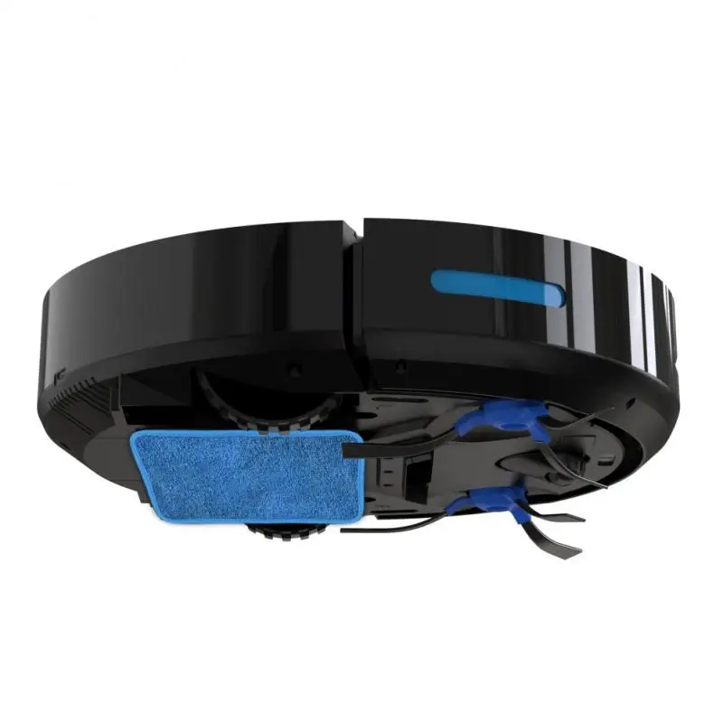 Intelligent Robot Voice Control Tuyaapp Remote Control 65db Automatic Cleaning Smart Home Electric Sweeper Fall Prevention
Intelligent Robot Voice Control Tuyaapp Remote Control 65db Automatic Cleaning Smart Home Electric Sweeper Fall Prevention