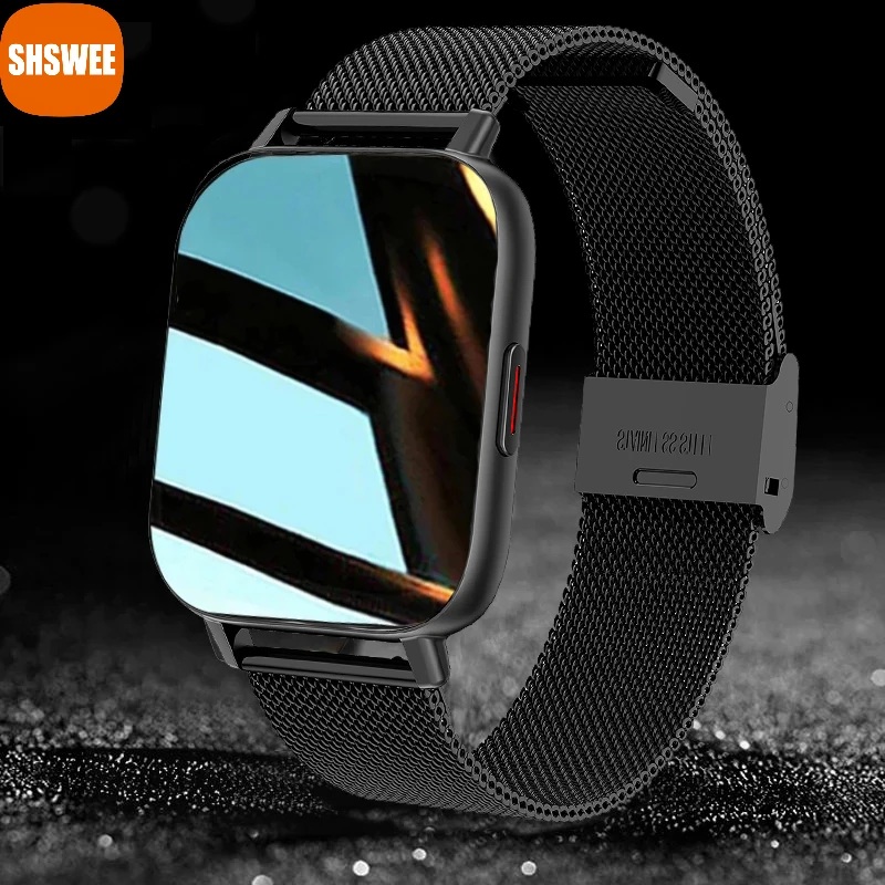 For Xiaomi Bluetooth Call Smart Watch Men Women Full Touch Screen Sports Watch Heart Rate Monitor Fitness Tracker SmartWatch Men
For Xiaomi Bluetooth Call Smart Watch Men Women Full Touch Screen Sports Watch Heart Rate Monitor Fitness Tracker SmartWatch Men