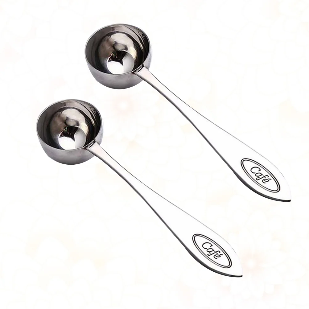 Scoop Measuring Coffee Spoon Sugar Steel Ice Ground Espresso Cereal Flour Scoops Tablespoon Stainless Bean Ladle Tea Powdercream
Scoop Measuring Coffee Spoon Sugar Steel Ice Ground Espresso Cereal Flour Scoops Tablespoon Stainless Bean Ladle Tea Powdercream
