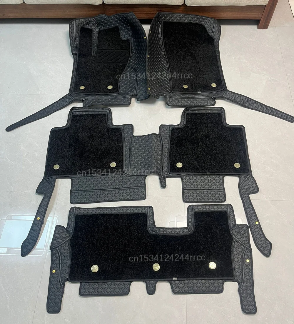 Для автомобильного коврика WEY Tank 500, водонепроницаемый и износостойкий индивидуальный 7-местный автомобильный коврик Tank 500
Для автомобильного коврика WEY Tank 500, водонепроницаемый и износостойкий индивидуальный 7-местный автомобильный коврик Tank 500