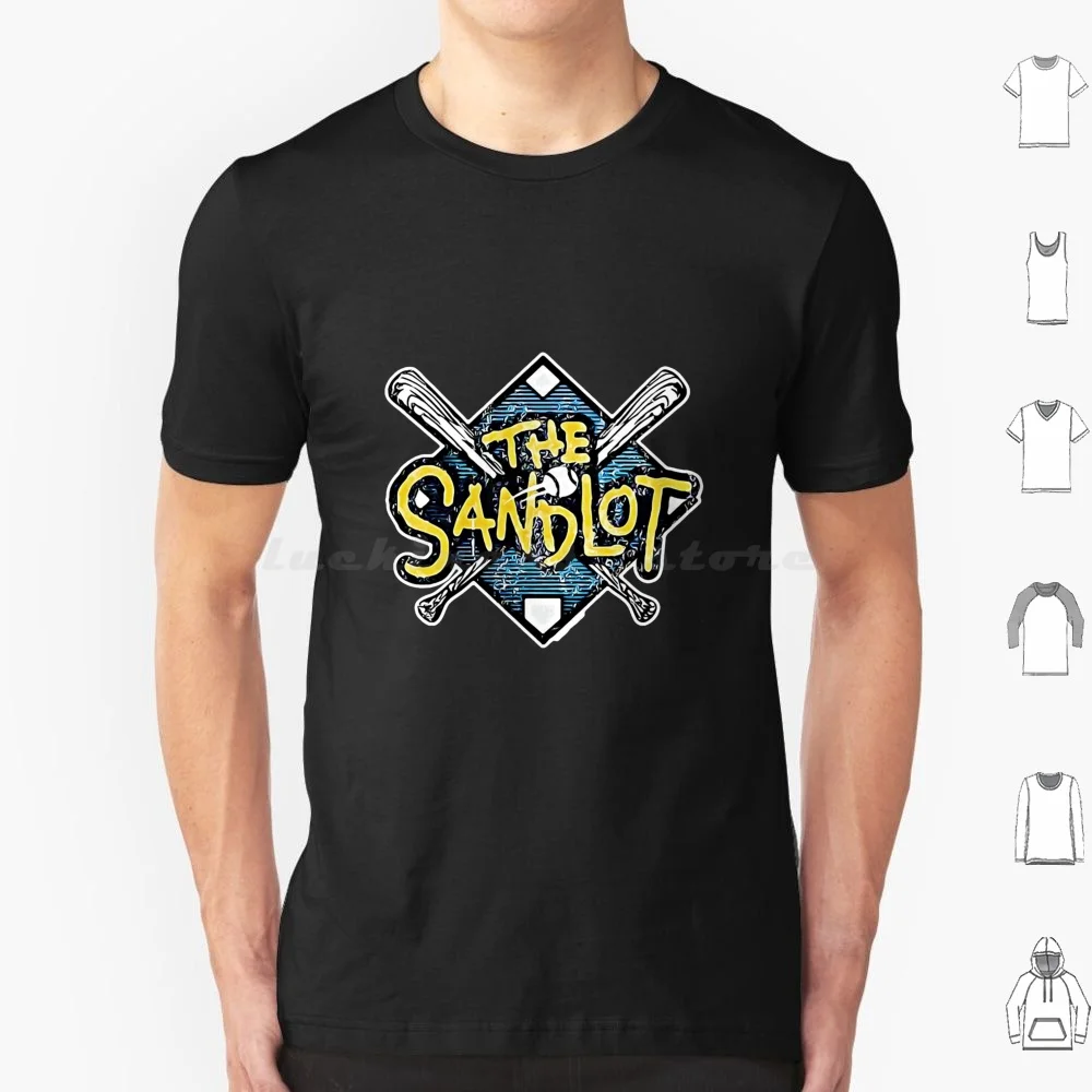 The Sandlot Essential Hambino Бейсбольная Футболка 6xl хлопковая крутая футболка бейсбольная