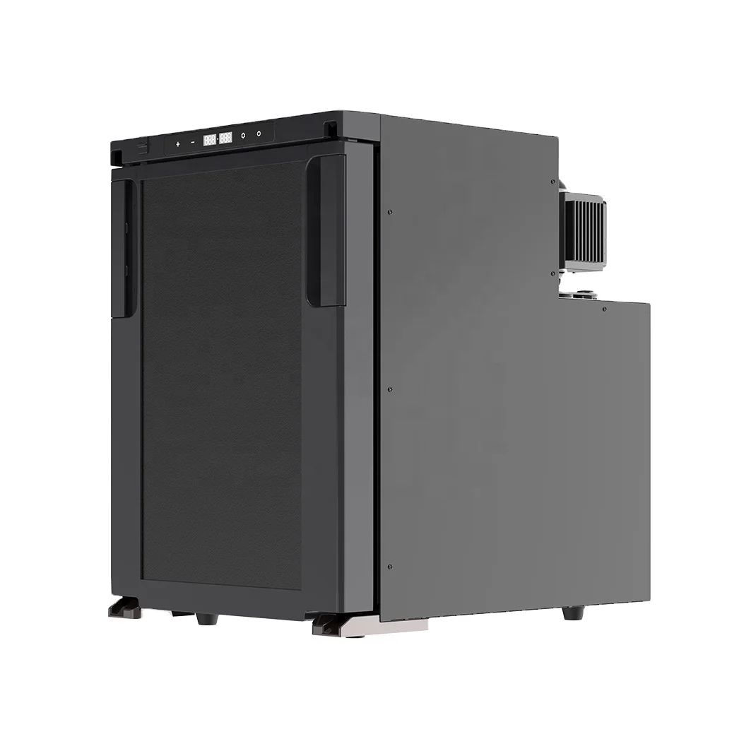 R50 Compressor Refrigerator 12V DC 50 liter car refrigerator for cars, boats and motels
R50 Compressor Refrigerator 12V DC 50 liter car refrigerator for cars, boats and motels
