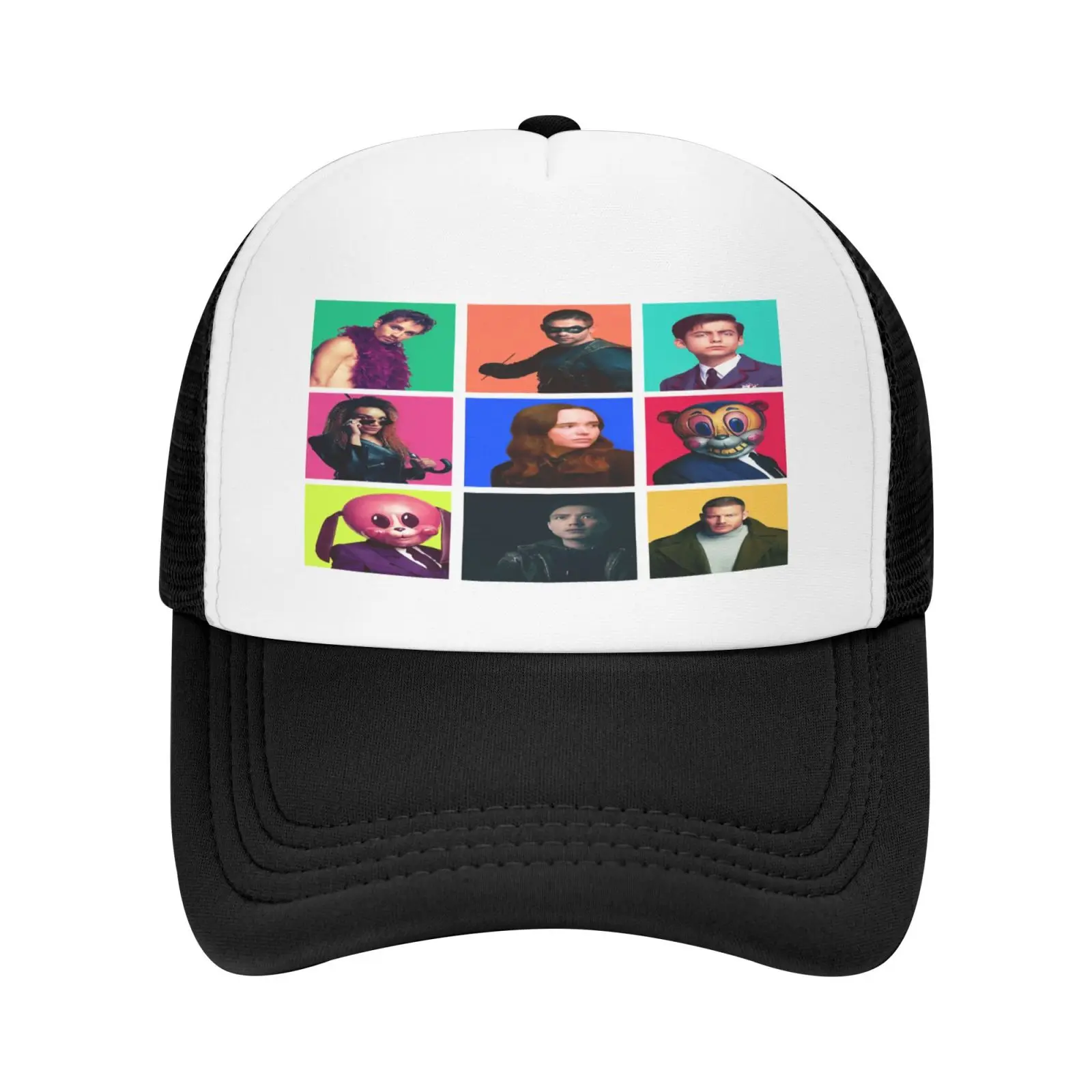 Umbrella Academy Klaus Vanya Luther La Cap Beret Knit Hat Men's Hats Men's Cap Men's Panama Hat Cowboy Hat Hat Men Russian Hat
Umbrella Academy Klaus Vanya Luther La Cap Beret Knit Hat Men's Hats Men's Cap Men's Panama Hat Cowboy Hat Hat Men Russian Hat