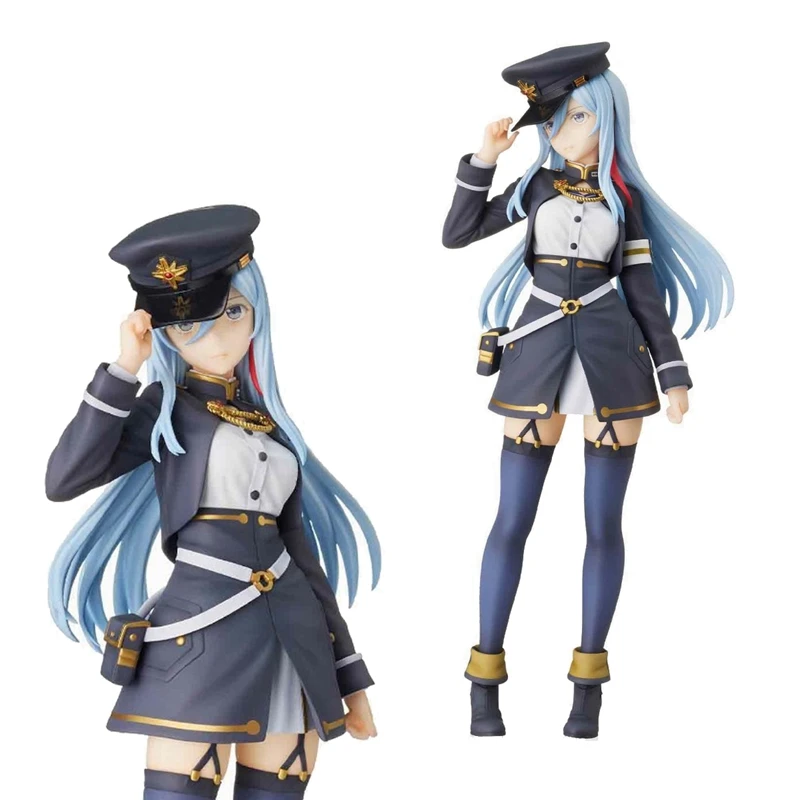 Pre-Sale Genuine 17cm Anime Figure 86-EightySix Vladilena·Milize Model Dolls Toy Gift Collect Boxed Ornaments PVC Material
Pre-Sale Genuine 17cm Anime Figure 86-EightySix Vladilena·Milize Model Dolls Toy Gift Collect Boxed Ornaments PVC Material