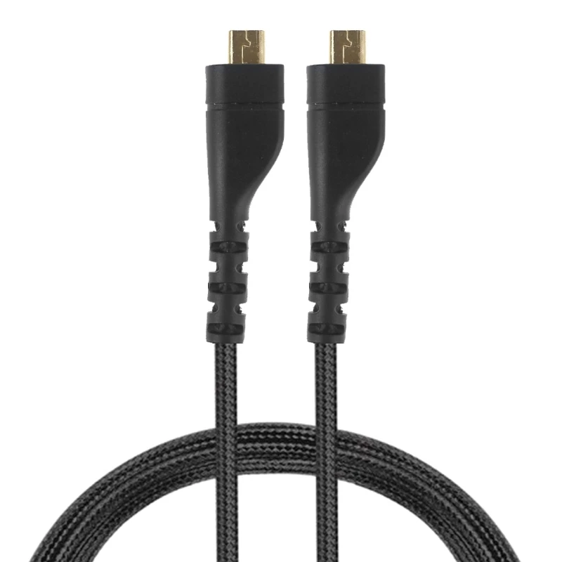 3.9ft Long Headphone Cable -Audio Extension Cord for -SteelSeries Arctis 3 5 7 P Drop Shipping
3.9ft Long Headphone Cable -Audio Extension Cord for -SteelSeries Arctis 3 5 7 P Drop Shipping