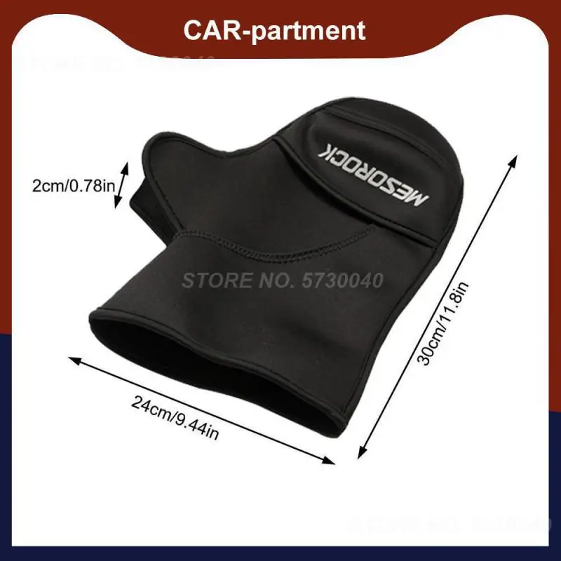 Водонепроницаемые ветрозащитные перчатки для автомобиля, теплый чехол на руль мотоцикла, ветрозащитный черный чехол для мотоцикла, аксессуары для автомобиля, 1 пара
Водонепроницаемые ветрозащитные перчатки для автомобиля, теплый чехол на руль мотоцикла, ветрозащитный черный чехол для мотоцикла, аксессуары для автомобиля, 1 пара