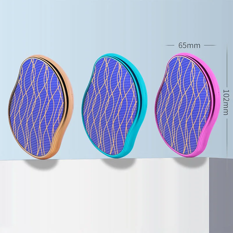 New Crystal Hair Removal Hair Removal Eraser Physical Painless Hair Removal Crystal Epilator Safe Depilator Hair Removal Tool
New Crystal Hair Removal Hair Removal Eraser Physical Painless Hair Removal Crystal Epilator Safe Depilator Hair Removal Tool