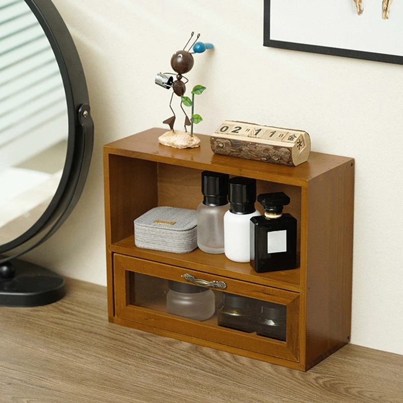 Elegant Jewelry Rack Organizer Drawer Dustproof for Storage Stationery Makeup Hair Accessories for Women Girls Ladies N0HC
Elegant Jewelry Rack Organizer Drawer Dustproof for Storage Stationery Makeup Hair Accessories for Women Girls Ladies N0HC