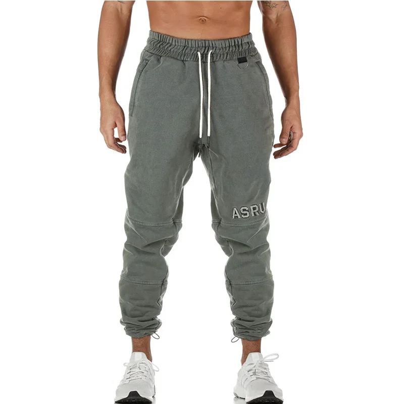 2022 All-match Loose Large Size Trend Multi-pocket Men‘s Elastic Straight-leg Pants Washed And Old Color Sports Pants
2022 All-match Loose Large Size Trend Multi-pocket Men‘s Elastic Straight-leg Pants Washed And Old Color Sports Pants