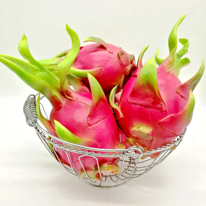 Simulation Fruit Pu Simulation Dragon Fruit Early Education Photography Props Window Model Fake Dragon Fruit
Simulation Fruit Pu Simulation Dragon Fruit Early Education Photography Props Window Model Fake Dragon Fruit