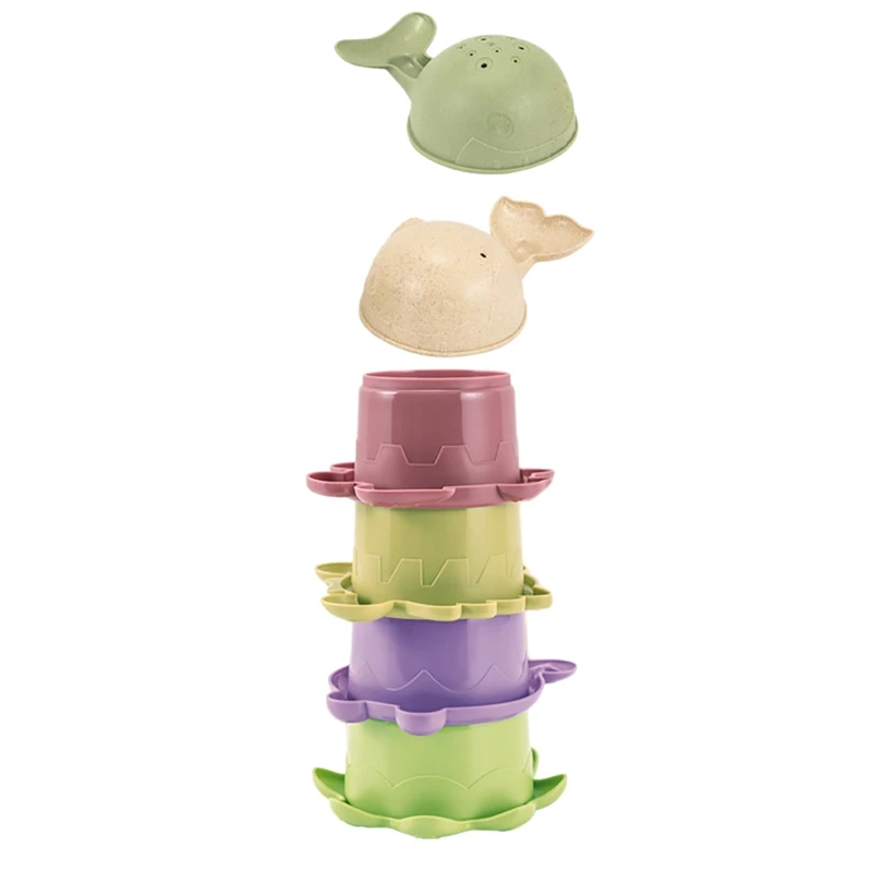 Baby Stacking Cups Toys Beach Funny Wheat Straw Hourglass Stacking Cup Science Learning Education Bathtub Toy For Baby
Baby Stacking Cups Toys Beach Funny Wheat Straw Hourglass Stacking Cup Science Learning Education Bathtub Toy For Baby