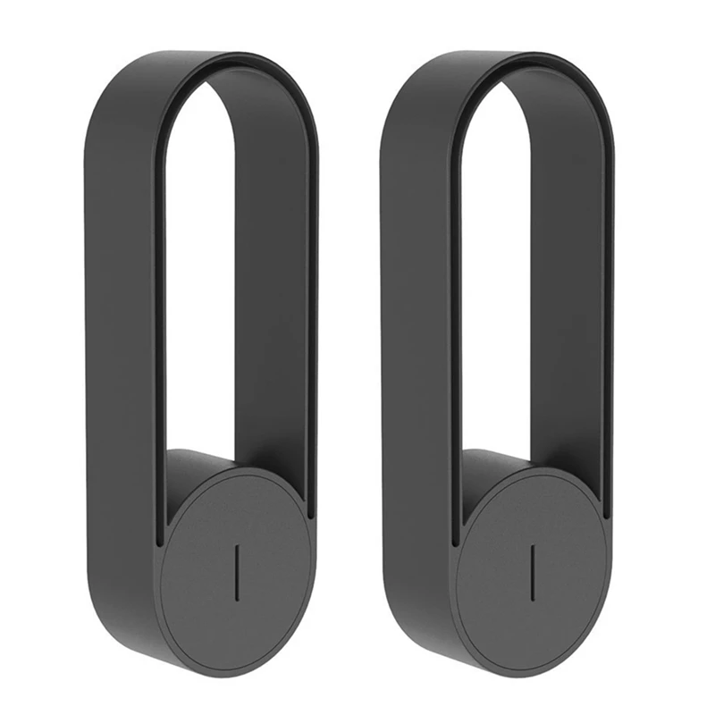 2X 20 Million Negative Ion Purifier Mini Portable Household Ionizer USB Plug-In Car Air Purifier For Area 31㎡-40㎡ Black
2X 20 Million Negative Ion Purifier Mini Portable Household Ionizer USB Plug-In Car Air Purifier For Area 31㎡-40㎡ Black