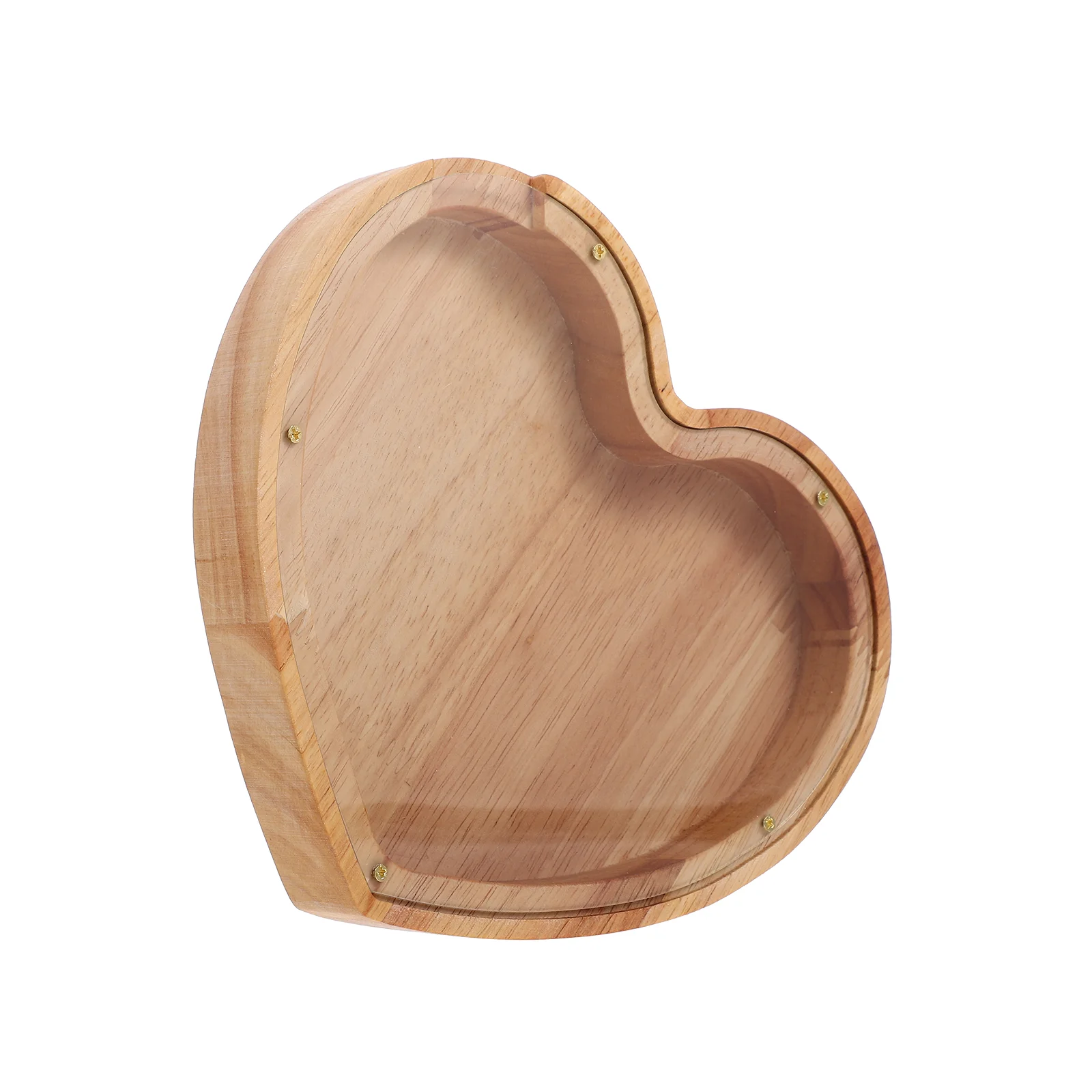 Love Piggy Bank Children Coin Wood Money Box Kids Girls Savings Wooden Heart Adults Travel Woodsy Decor 
Love Piggy Bank Children Coin Wood Money Box Kids Girls Savings Wooden Heart Adults Travel Woodsy Decor