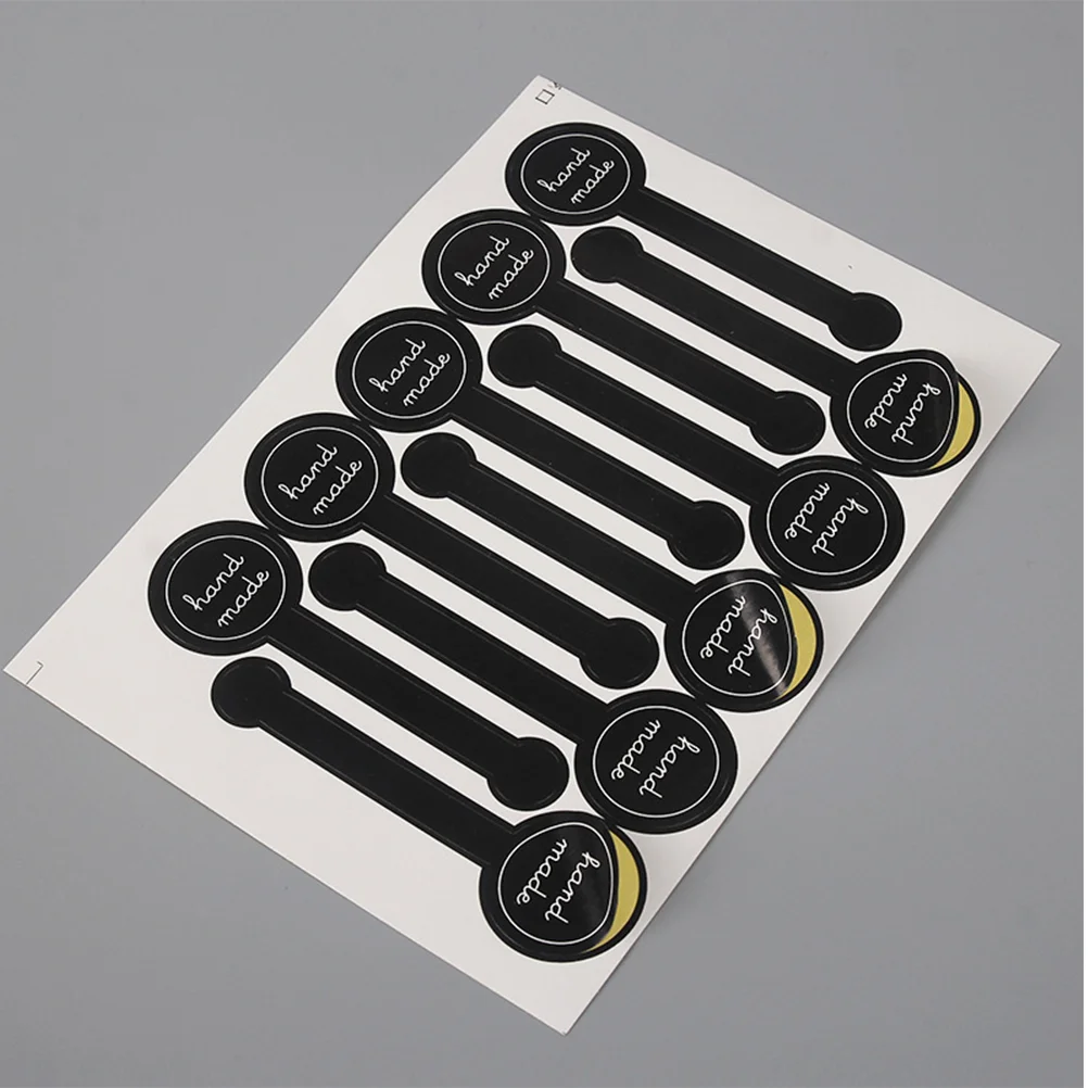 Sticker Sealing Stickers Label Gift Adhesivebirthday Lollipop Tag Labels Party Seal Envelope Scrapbooking Made Hand Baking
Sticker Sealing Stickers Label Gift Adhesivebirthday Lollipop Tag Labels Party Seal Envelope Scrapbooking Made Hand Baking