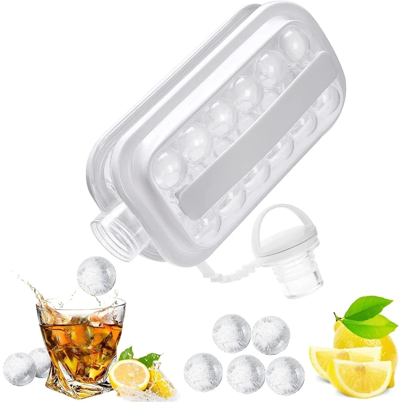 Ice Ball Maker Portable Ice Maker Bottle Makes Ice Cubes Ice Cube Molds Bottle Creative Ice Hockey Bubble Ice Maker Kettle Hot
Ice Ball Maker Portable Ice Maker Bottle Makes Ice Cubes Ice Cube Molds Bottle Creative Ice Hockey Bubble Ice Maker Kettle Hot