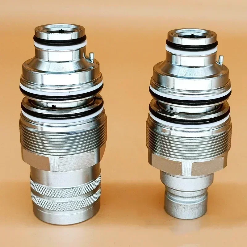 Гидравлический быстроразъемный соединитель John Deere 46 мм 
Гидравлический быстроразъемный соединитель John Deere 46 мм