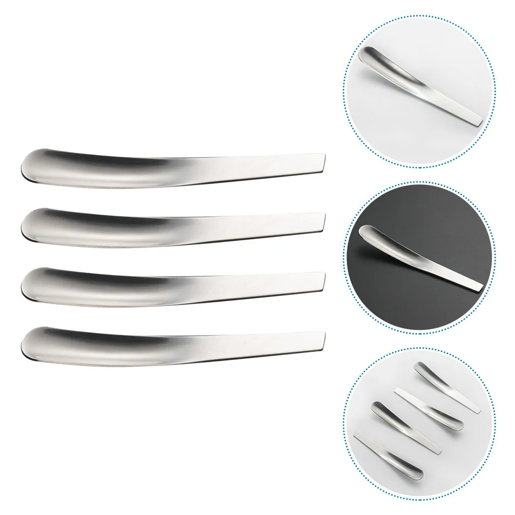 Spoons Spoon Stainless Steel Egg Serving Appetizer Japanese Metal Boiled Mini Salad Olivesugar Eating Soup
Spoons Spoon Stainless Steel Egg Serving Appetizer Japanese Metal Boiled Mini Salad Olivesugar Eating Soup