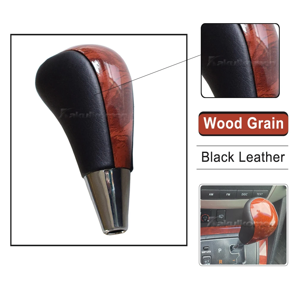 Ручка рычага переключения передач для Toyota Prado Lexus Hilux 2011 Camry Crown RAV4 Fortune 2012
Ручка рычага переключения передач для Toyota Prado Lexus Hilux 2011 Camry Crown RAV4 Fortune 2012