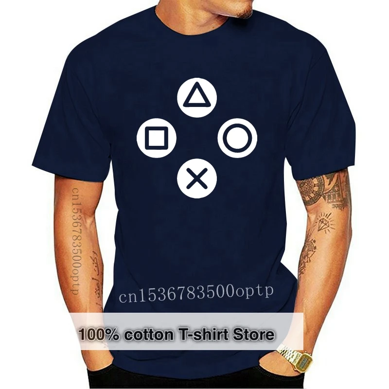 Ps4 Custom Tshirt Streetwear Funny Print Clothing Hip-tope Mans T-shirt Tops Tees
Ps4 Custom Tshirt Streetwear Funny Print Clothing Hip-tope Mans T-shirt Tops Tees