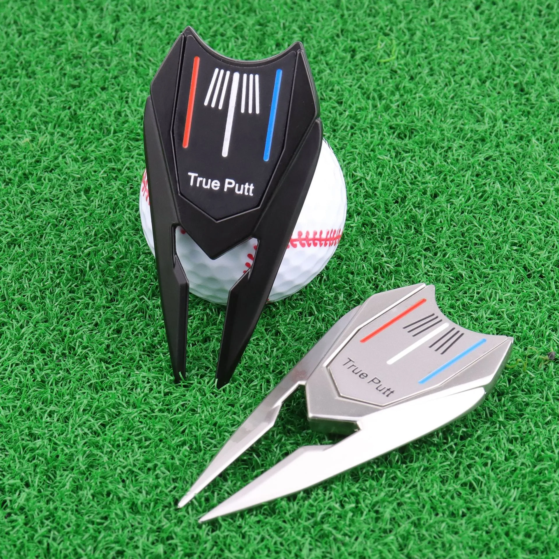 Multifunctional Golf Repair Turf Tool Magnetic Ball Marker Club Holder Golf Accessories Putter Green Fork Metal Golf Fork
Multifunctional Golf Repair Turf Tool Magnetic Ball Marker Club Holder Golf Accessories Putter Green Fork Metal Golf Fork