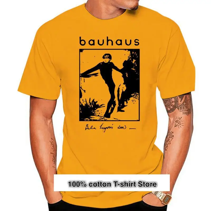 Bauhaus Bela Lugosis-Camiseta blanca y negra de los muertos, XS-3XL
Bauhaus Bela Lugosis-Camiseta blanca y negra de los muertos, XS-3XL