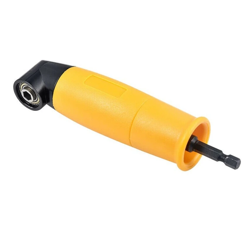 67JB 90 Degree Right Angle Electric Drill Right Angle Bend Extension Screwdriver Lengthen 155mm Turning Device Bend
67JB 90 Degree Right Angle Electric Drill Right Angle Bend Extension Screwdriver Lengthen 155mm Turning Device Bend
