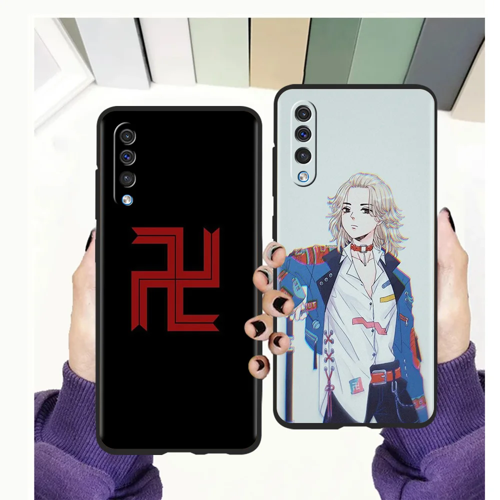 Anime Tokyo Revengers Phone Cover Case For Samsung Galaxy A12 A02 A03 A03S A52 A70 A50 A20 A10 A10S A40 4G Luxury Silicone Shell
Anime Tokyo Revengers Phone Cover Case For Samsung Galaxy A12 A02 A03 A03S A52 A70 A50 A20 A10 A10S A40 4G Luxury Silicone Shell
