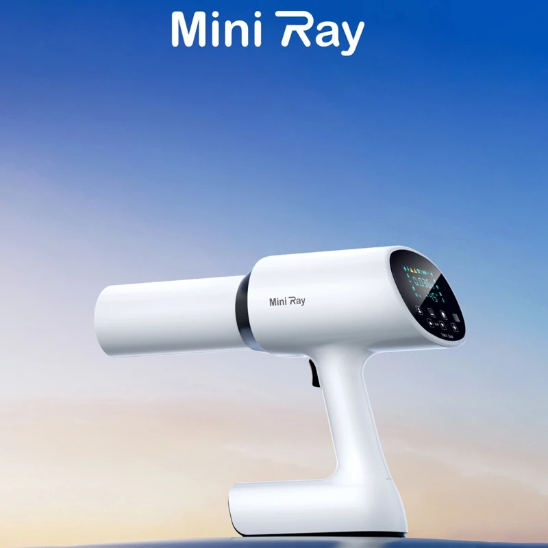 Оригинальный стоматологический рентгеновский аппарат Mini Ray, беспроводной сенсорный экран, 70 кв, 2 мА, ручная камера для зубов, рентгеновская медицинская система визуализации
Оригинальный стоматологический рентгеновский аппарат Mini Ray, беспроводной сенсорный экран, 70 кв, 2 мА, ручная камера для зубов, рентгеновская медицинская система визуализации