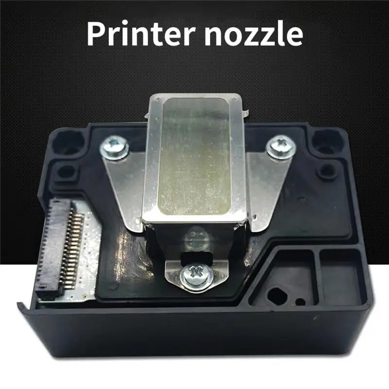 Practical Printer Machine Head Black Replacement Printhead Durable High Efficiency Print Nozzle Printer Accessories Print Head 
Practical Printer Machine Head Black Replacement Printhead Durable High Efficiency Print Nozzle Printer Accessories Print Head