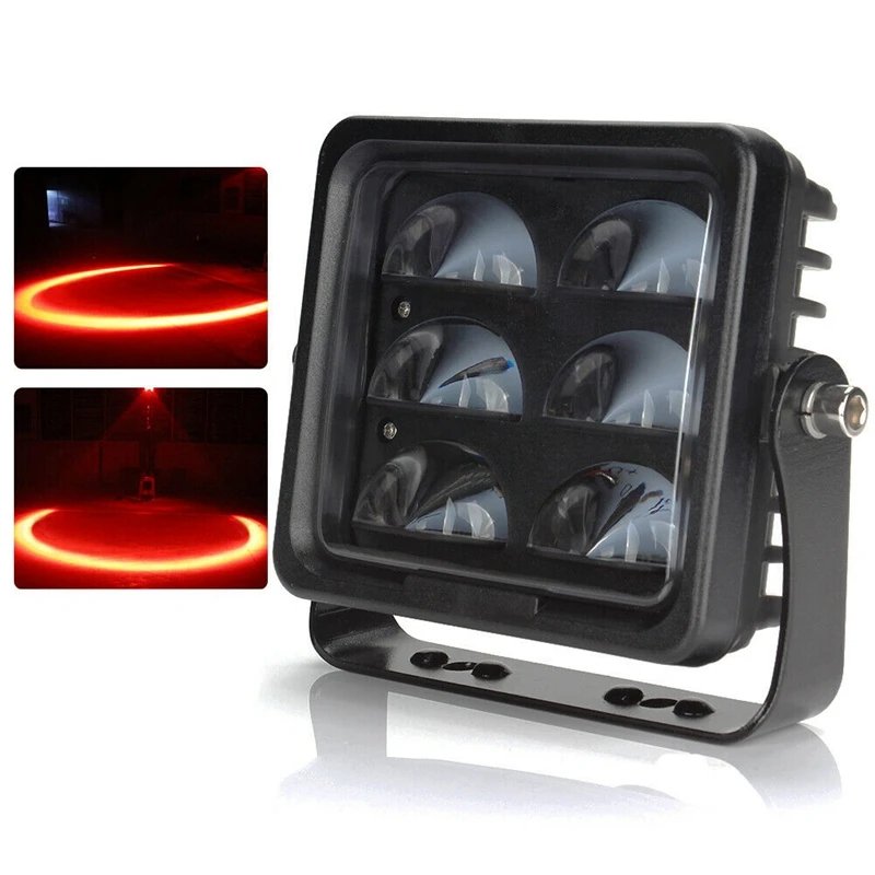 12V-80V U-Shaped Forklift LED Warning Light Safe Area Signal Light Forklift Reversing Indicator Light Work Light 
12V-80V U-Shaped Forklift LED Warning Light Safe Area Signal Light Forklift Reversing Indicator Light Work Light