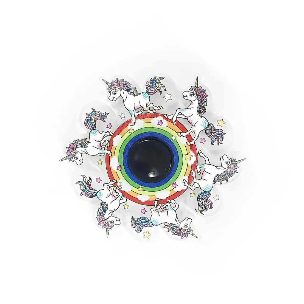 Spinning Tops Toy Cartoon Pattern Rotating Decompression Toys Fidget Plaything Children Adults Office Workers Students
Spinning Tops Toy Cartoon Pattern Rotating Decompression Toys Fidget Plaything Children Adults Office Workers Students