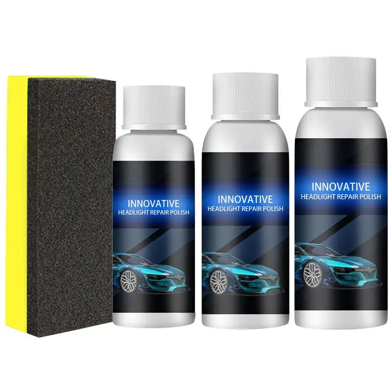 New Car Headlight Repair Fluid Agent Headlight Coating Agent Taillight Headlight Lampshade Refurbishment Fluid Car Maintenance 
New Car Headlight Repair Fluid Agent Headlight Coating Agent Taillight Headlight Lampshade Refurbishment Fluid Car Maintenance