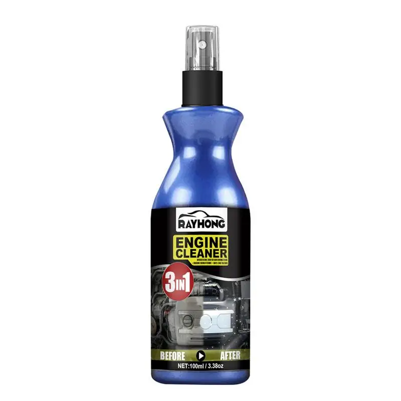 Engine Cleaner And Degreaser Rapidly Cleans Grease And Grime Build Up Wheels And Tires Heavy Duty And Multi-Purpose 100ml
Engine Cleaner And Degreaser Rapidly Cleans Grease And Grime Build Up Wheels And Tires Heavy Duty And Multi-Purpose 100ml