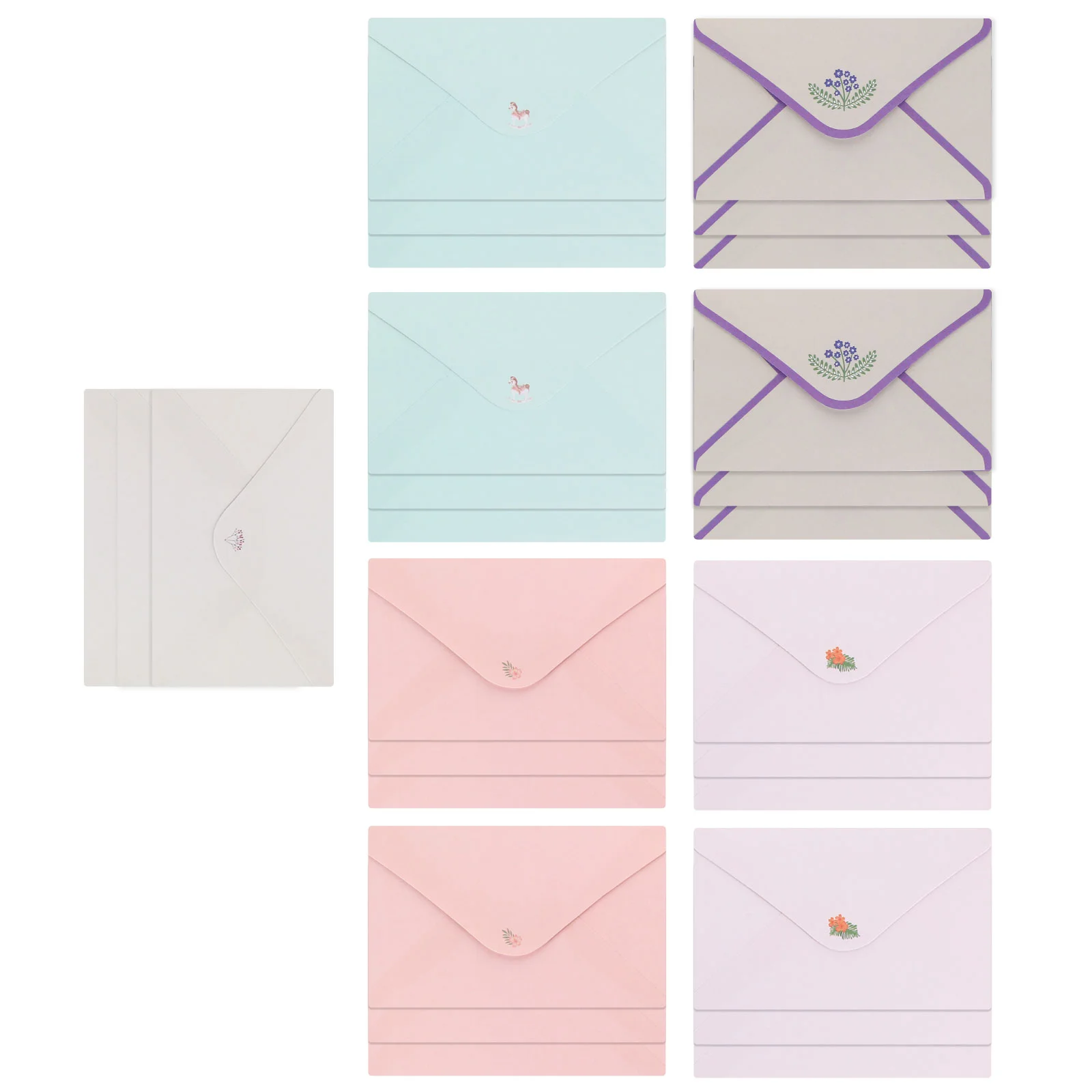 45pcs Lovely Writing Stationery Paper Creative A5 Letter Paper Envelopes Set Writing pad
45pcs Lovely Writing Stationery Paper Creative A5 Letter Paper Envelopes Set Writing pad