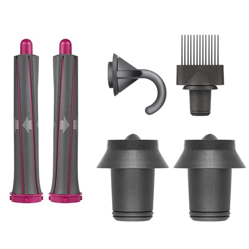 Curl Barrel For Dyson Airwrap Styler Accessory Anti-Fly Nozzle Curl Adapter
Curl Barrel For Dyson Airwrap Styler Accessory Anti-Fly Nozzle Curl Adapter