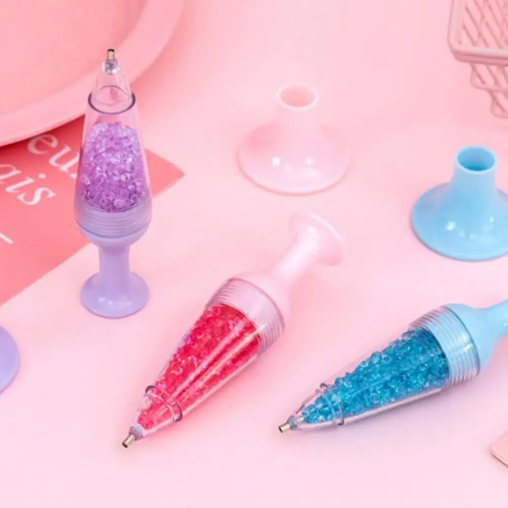Diamond Painting Pen Accurate Faster Drilling Plastic Flower Pot Shape Drill Pen for Handcrafts
Diamond Painting Pen Accurate Faster Drilling Plastic Flower Pot Shape Drill Pen for Handcrafts