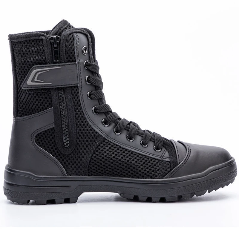 Breathable Mesh Men Special Force Desert Boots Light Wearable Tactical Boots Men Shoes Outdoor Hiking Shoes Combat Military Boot
Breathable Mesh Men Special Force Desert Boots Light Wearable Tactical Boots Men Shoes Outdoor Hiking Shoes Combat Military Boot
