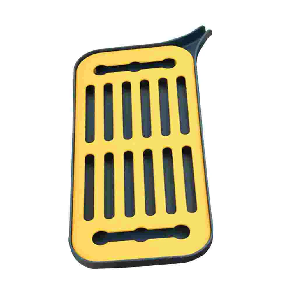 Household Drying Tray Professional Dish Drainer Tray Convenient Draining Rack Home Supply
Household Drying Tray Professional Dish Drainer Tray Convenient Draining Rack Home Supply