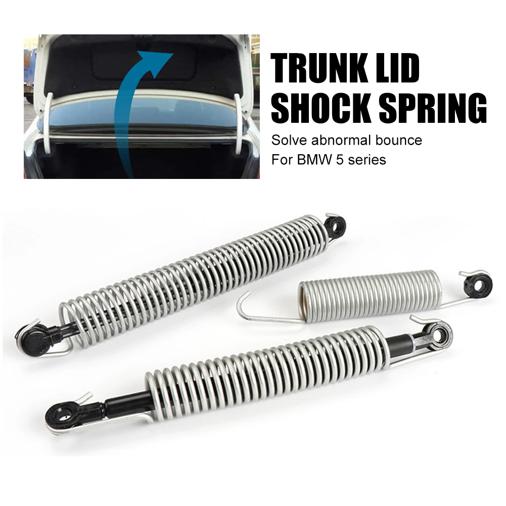 Car Trunk Shock Absorber With Spring For BMW 5 series F18 10-17 E60 02-10 Auto Trunk Lifting Spring Car-styling Accessaries
Car Trunk Shock Absorber With Spring For BMW 5 series F18 10-17 E60 02-10 Auto Trunk Lifting Spring Car-styling Accessaries