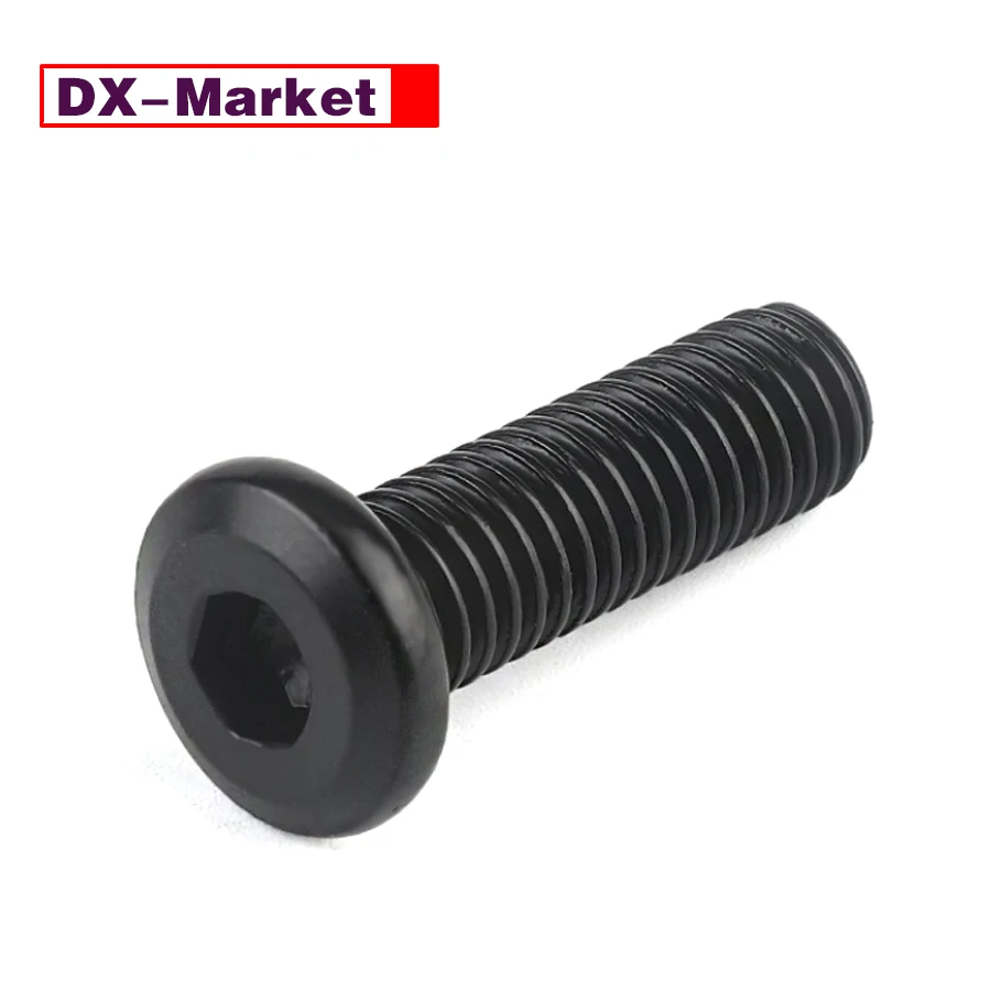 M8 Black Surface Flat Hexagon Bolt ,304 Stainless Steel Furniture Fastener Manufacturer ,A013
M8 Black Surface Flat Hexagon Bolt ,304 Stainless Steel Furniture Fastener Manufacturer ,A013