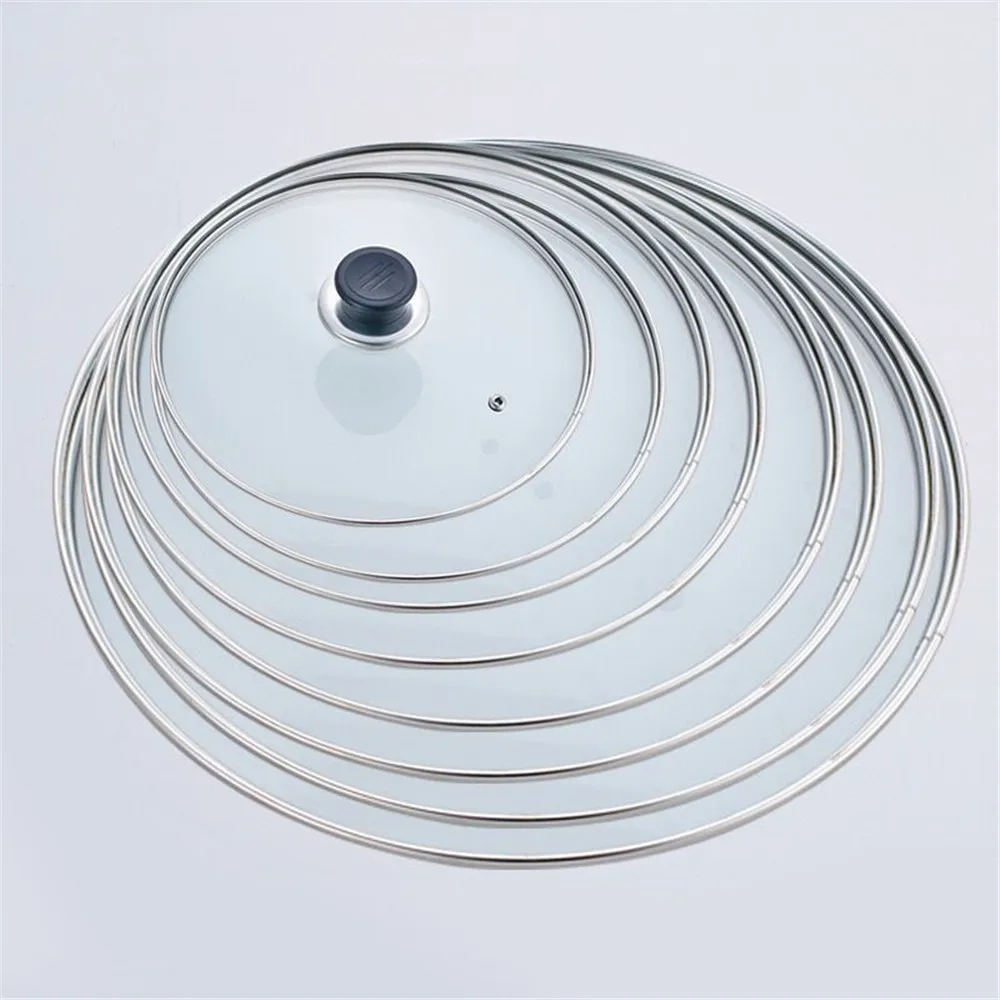 Glass Lid Frying Pans Lid 38cm Handle Pot Lid Frying Pan Lid Pot Cover Lid Handle Wok Pan Lid Stainless Steel Frying Pan Cover
Glass Lid Frying Pans Lid 38cm Handle Pot Lid Frying Pan Lid Pot Cover Lid Handle Wok Pan Lid Stainless Steel Frying Pan Cover