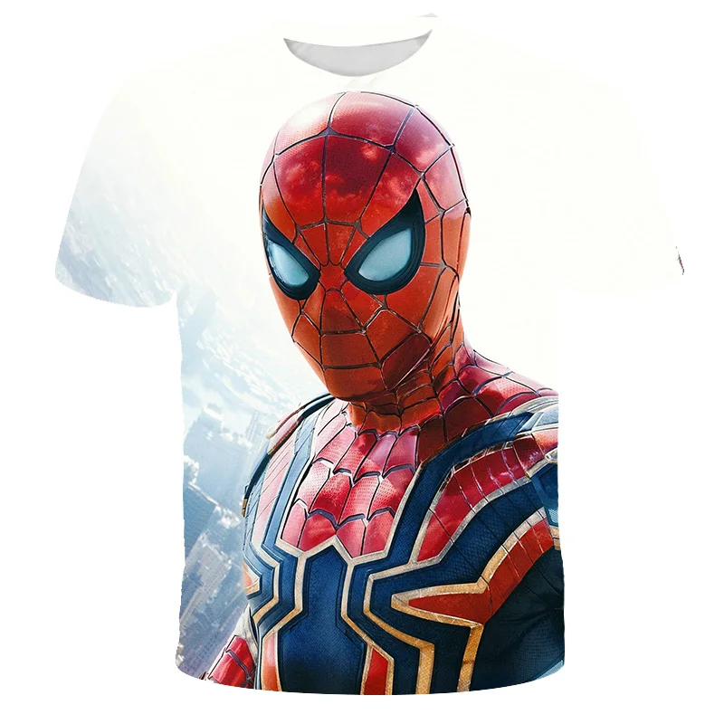 Children's Way Home Spider T-Shirt Children for Boys Girls Kids Spider Shirts Child Baby Cartoon Spider Tee Tops Clothing
Children's Way Home Spider T-Shirt Children for Boys Girls Kids Spider Shirts Child Baby Cartoon Spider Tee Tops Clothing