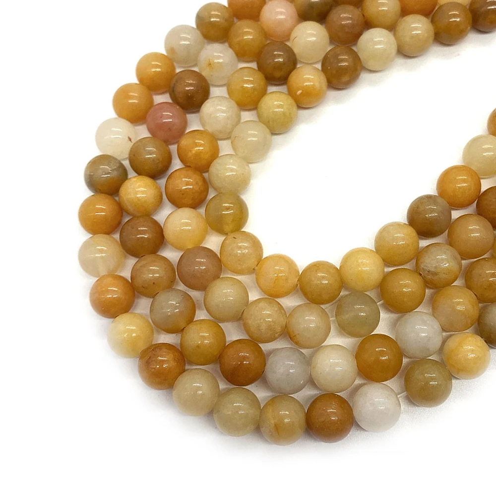 Natural Stone Old Topaz Round Bead 6 8 10mm Loose Beads Topaz Charms Jewelry Making DIY Necklace Bracelet Accessories Wholesale
Natural Stone Old Topaz Round Bead 6 8 10mm Loose Beads Topaz Charms Jewelry Making DIY Necklace Bracelet Accessories Wholesale