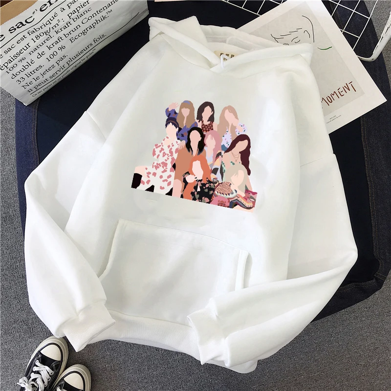 Twice's MORE AND MORE Hoodie Tzuyu MoMo Abstract Painting Women Sweatshirt Bluza Damska Mens Hoodies Pink Clothes Winter Coats
Twice's MORE AND MORE Hoodie Tzuyu MoMo Abstract Painting Women Sweatshirt Bluza Damska Mens Hoodies Pink Clothes Winter Coats