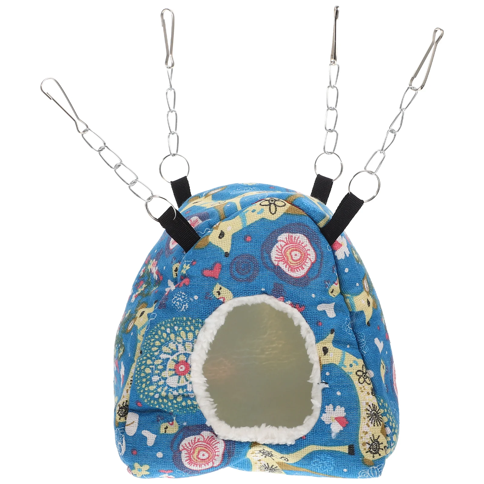Hamster Hammock Winter Bed Hideout Sugar Gliderhanging Cage Ferret Accessories Guinearat Sponge Warm Toys House Stuff Bedding
Hamster Hammock Winter Bed Hideout Sugar Gliderhanging Cage Ferret Accessories Guinearat Sponge Warm Toys House Stuff Bedding