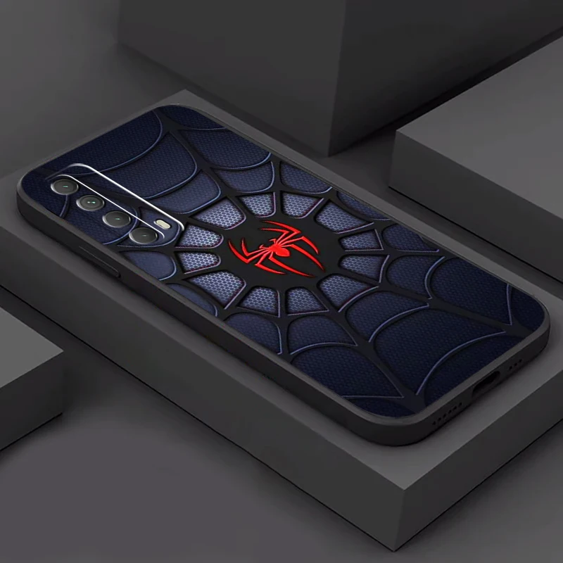 MARVEL Spider-Man Phone Case For Huawei P30 P40 Lite P20 Pro P Smart 2021 2020 2019 Z Soft Silicone Cover Coque Funda Black 
MARVEL Spider-Man Phone Case For Huawei P30 P40 Lite P20 Pro P Smart 2021 2020 2019 Z Soft Silicone Cover Coque Funda Black