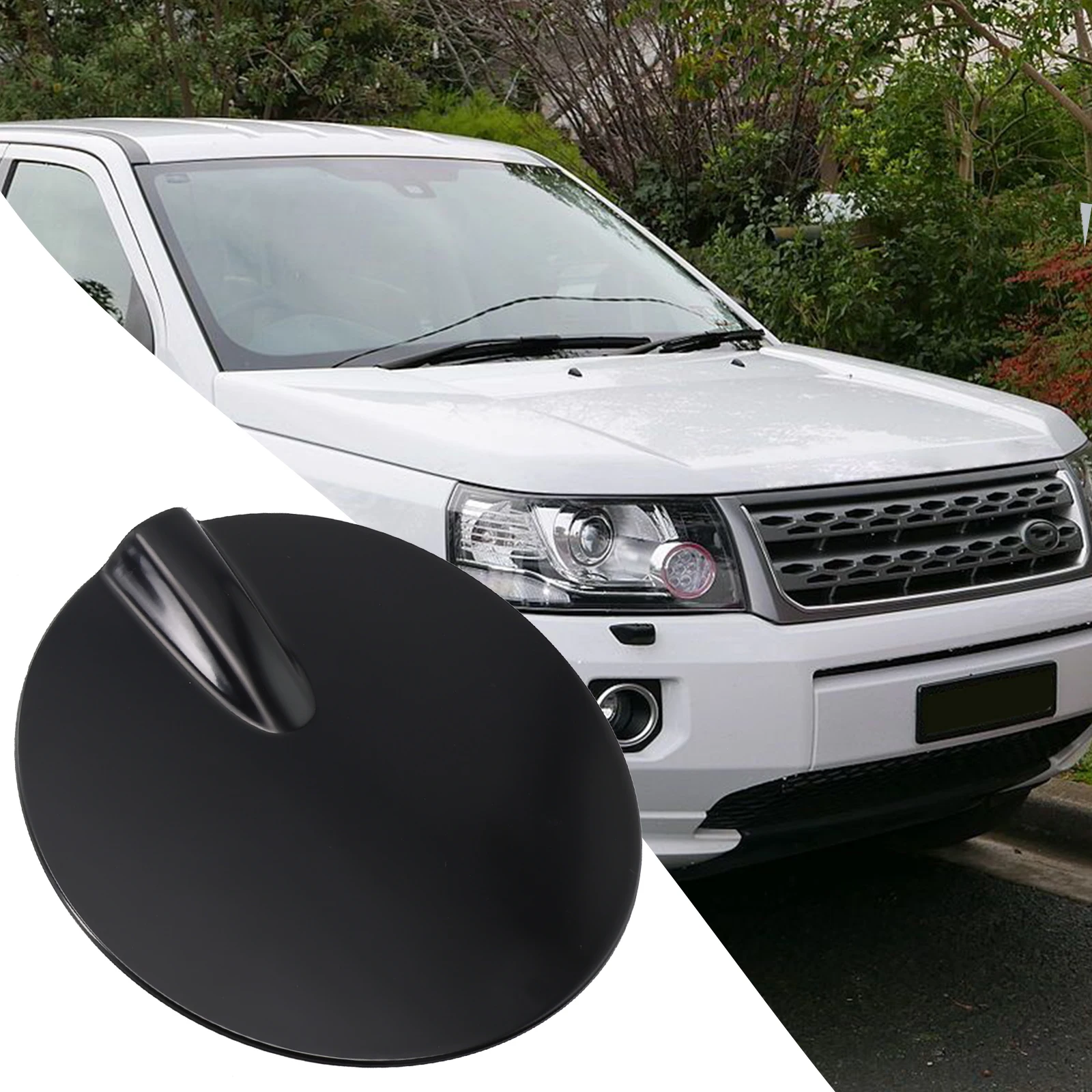 1pc Car Fuel Flap Cover Cap Primer Plastic For Land Rover LR Freelander 2 L359 2006-2014 LR002242 Exterior Parts Tank Covers
1pc Car Fuel Flap Cover Cap Primer Plastic For Land Rover LR Freelander 2 L359 2006-2014 LR002242 Exterior Parts Tank Covers