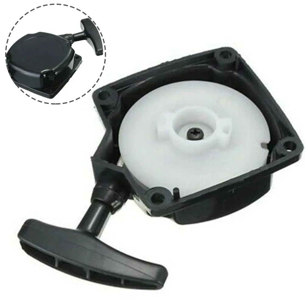 Universal Recoil Pull Start Starter For Ryobi Brush Cutter Strimmer Lawn Mowers Chinese ATVs, Scooters, Dirt Bikes, Go Karts New
Universal Recoil Pull Start Starter For Ryobi Brush Cutter Strimmer Lawn Mowers Chinese ATVs, Scooters, Dirt Bikes, Go Karts New